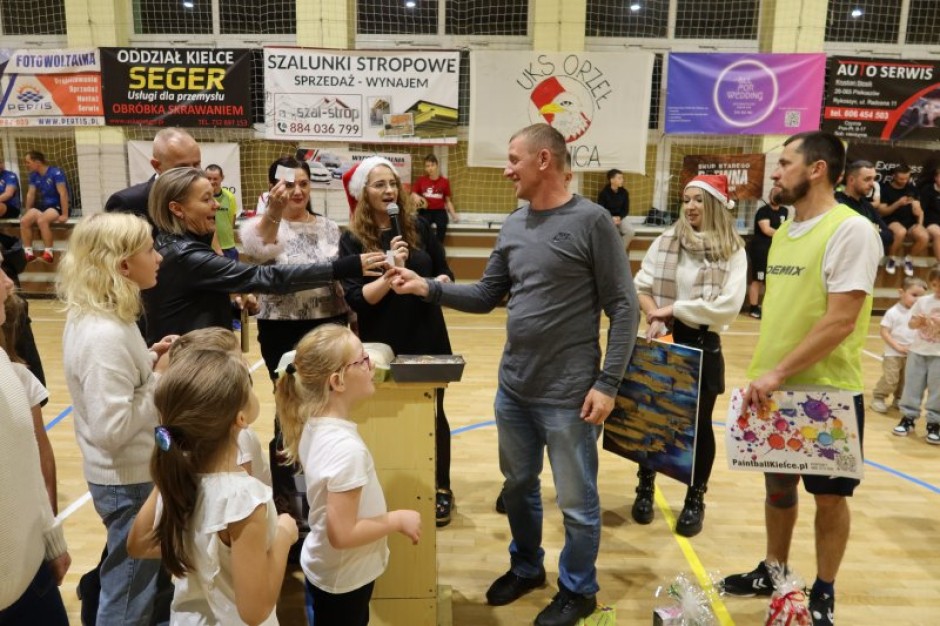 Niezwykły turniej charytatywny w Brynicy. Zagrają i pomogą potrzebującym