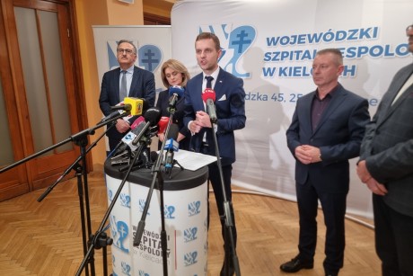 Niemal 68 milionów zł zaległości wobec świętokrzyskich szpitali