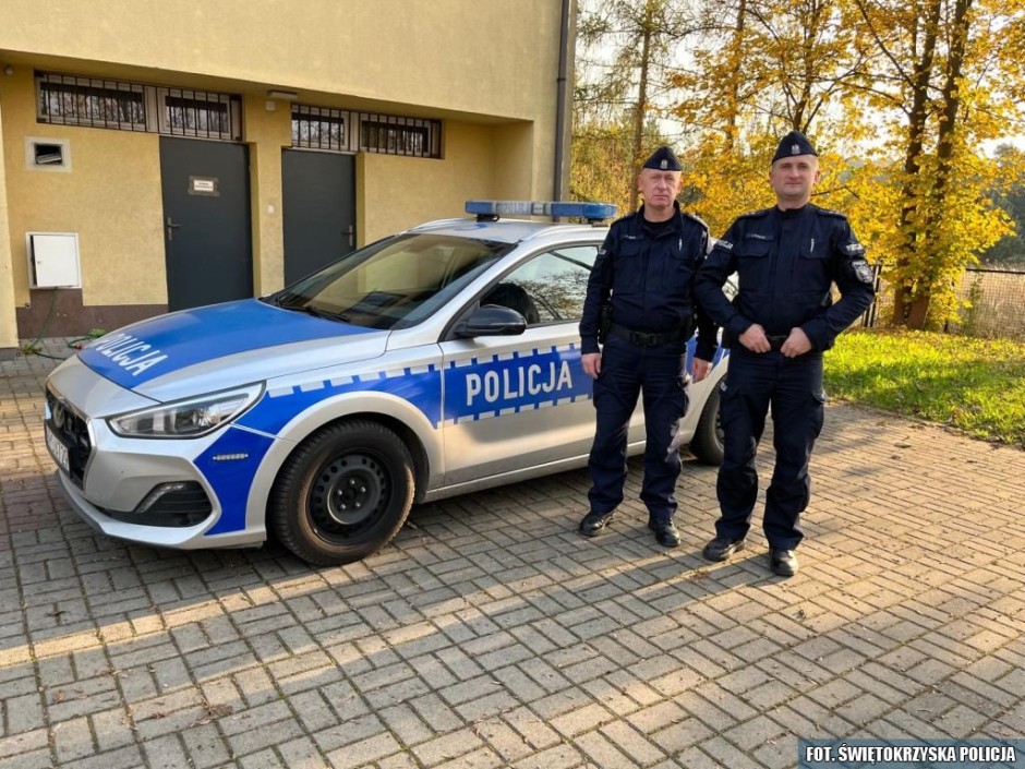 Niedziela z pilotażem. Tata i córeczka trafili do szpitala