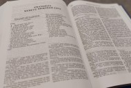 Trwają zapisy do Szkoły Biblijnej