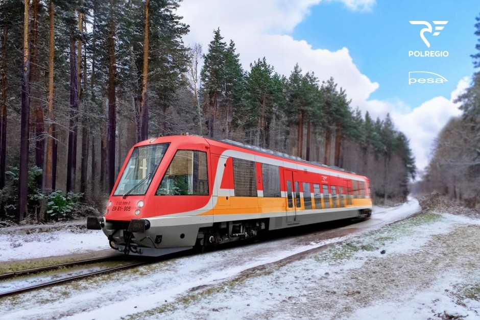 Będą nowe składy na torach w regionie