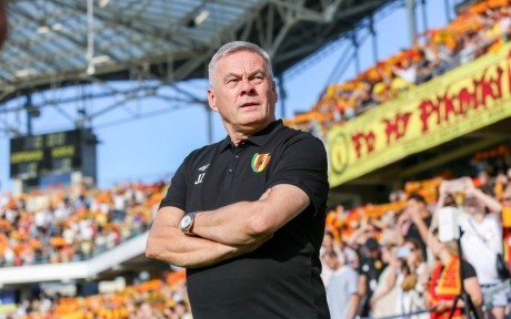 Jacek Zieliński z zaufaniem i nową, dwuletnią umową