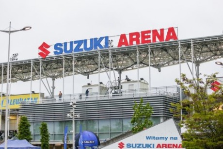 Suzuki nie będzie już sponsorem Korony Kielce