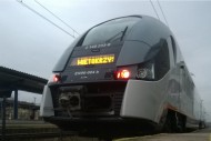 W grudniu ruszy z Końskich pierwszy pociąg pasażerski. Nowy rozkład jazdy opublikowany