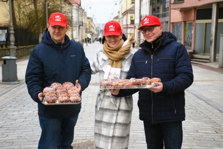 Przed nami tłusty czwartek z Radiem eM. Będzie przepysznie!