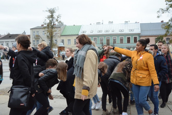 Uczestnicy międzynarodowego projektu goszczą w Kielcach