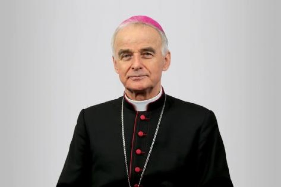 Biskup Marian Florczyk wybrany do Rady Stałej na drugą kadencję