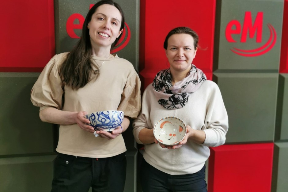 Warto przyjść na warsztaty „Empty Bowls”