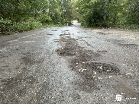 Pięć kieleckich ulic zostanie wyremontowanych