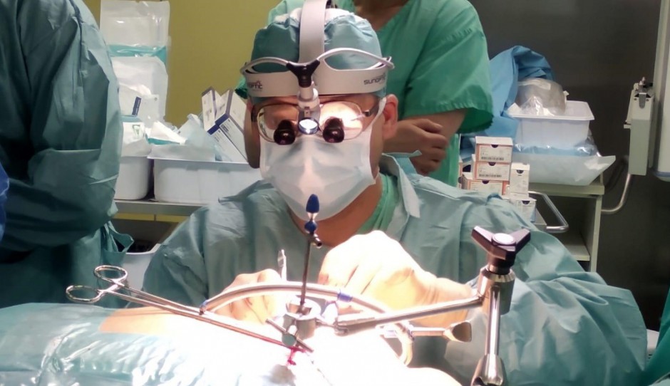 Nowe zabiegi w Klinice Kardiochirurgii szpitala na Czarnowie