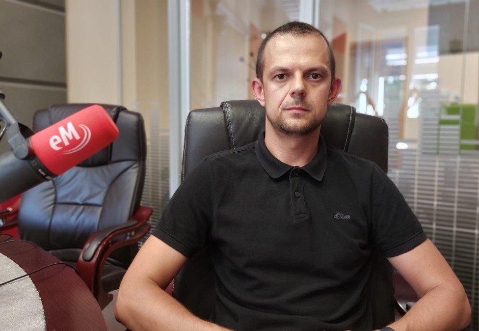 Dr Mateusz Wilewski (Black Jaguar ESG): Działamy na rzecz środowiska