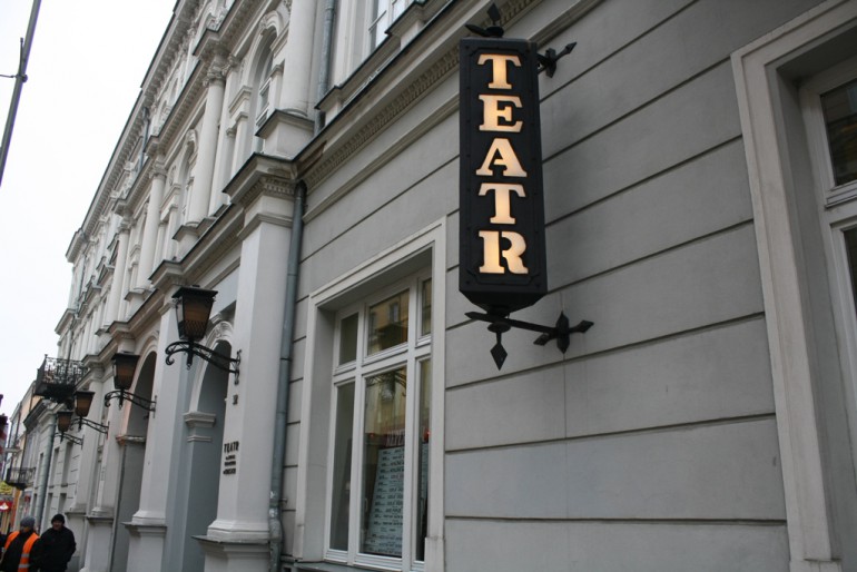 Teatr Żeromskiego będzie prowadzony wspólnie z ministrem kultury? Chcą tego radni sejmiku