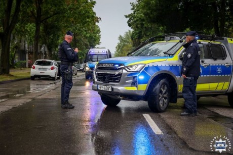 Mniej wypadków i kolizji, za to więcej kontroli trzeźwości – tak było w zeszłym roku