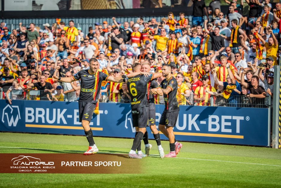 Doczekać upragnionego przełamania. Korona podejmie Bruk-Bet Termalikę