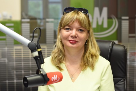 Magdalena Fogiel-Litwinek: Bycie dyrektorem WDK-u to duże wyzwanie