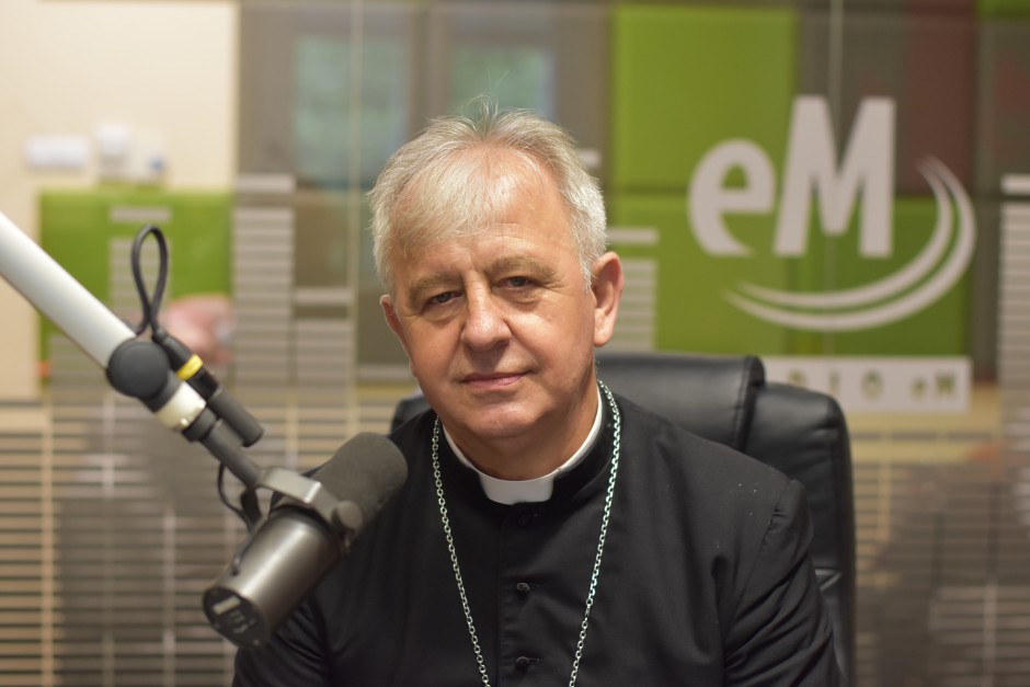 Biskup Jan Piotrowski przewodniczącym Komisji KEP ds. Misji