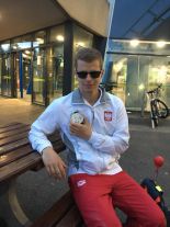 Świetny start Wojciecha Makowskiego na mistrzostwach Europy