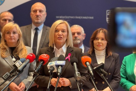 Świętokrzyskie szpitale nad przepaścią? Samorząd apeluje o uregulowanie 105 milionów złotych należności