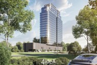To już pewne! Przy ul. Zagnańskiej powstanie drapacz chmur