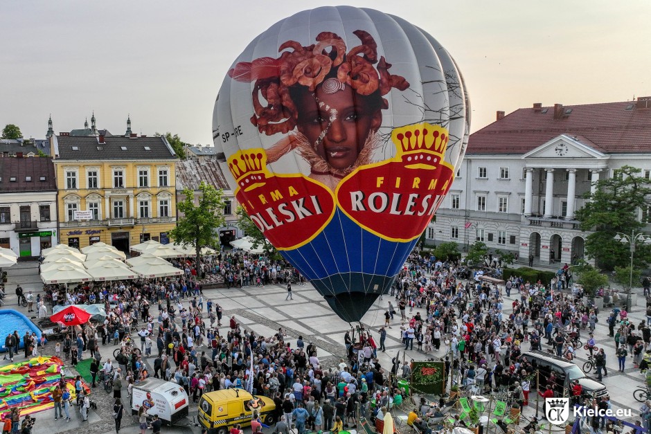 Festiwal Balonów i świąteczne iluminacje. Młodzieżowa Rada zgłosiła swoje projekty