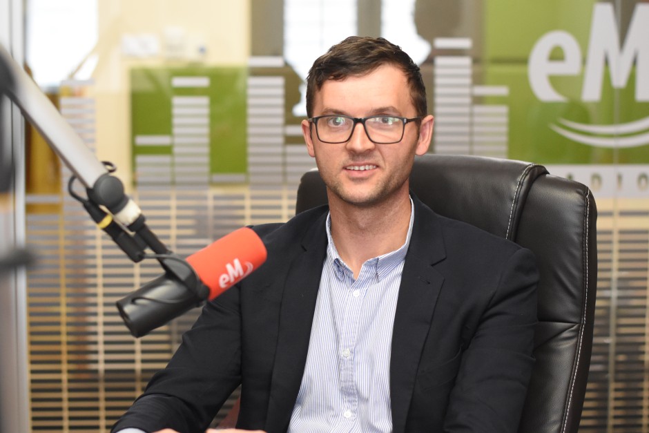 Kamil Kołbuc: Wspieramy organizacje pozarządowe