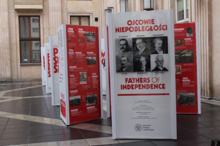 „Ojcowie Niepodległości” odwiedzą świętokrzyskie