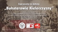 Debata „Wdzięczni Bohaterom - Powstańcom Styczniowym Walczącym na Kielecczyźnie" - 20.11.2023.
