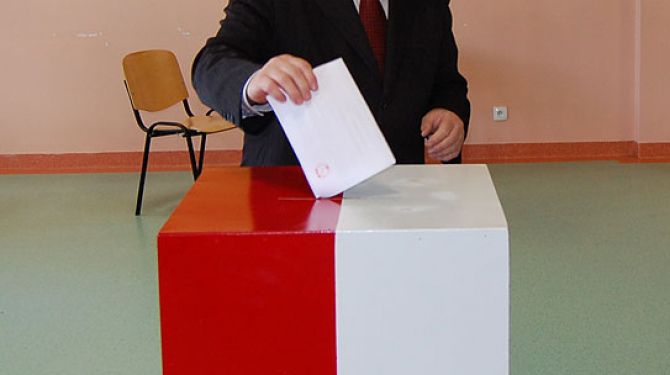 Komitety wyborcze w województwie zarejestrowane