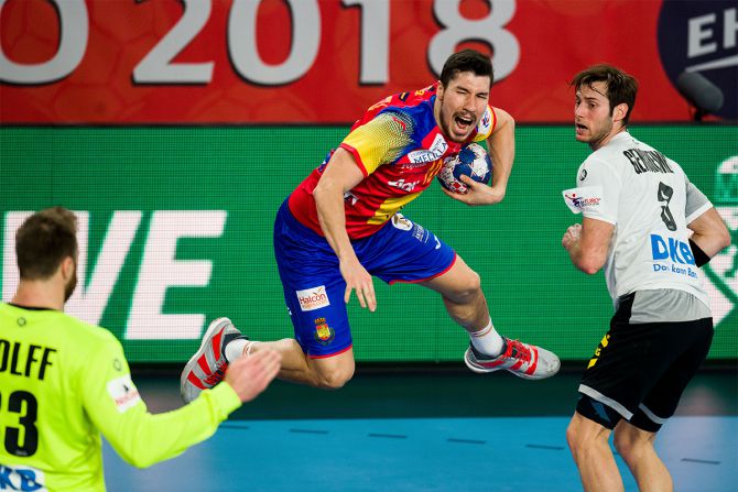 EURO 2018: Aginagalde i Dujszebajew zagają o medale. Strlek i Mamić tylko o 5. miejsce