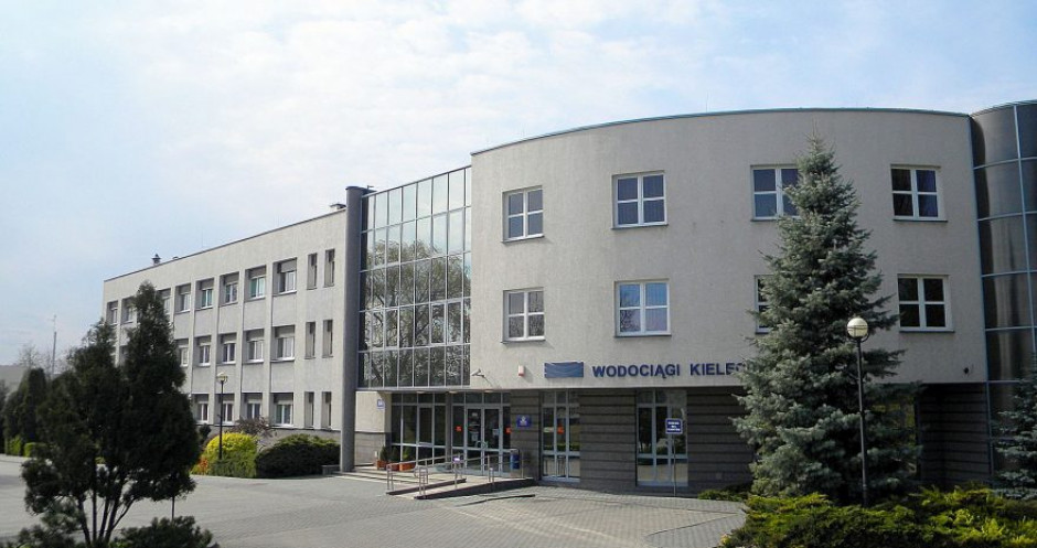 Wodociągi Kieleckie otworzą Biuro Obsługi Klienta