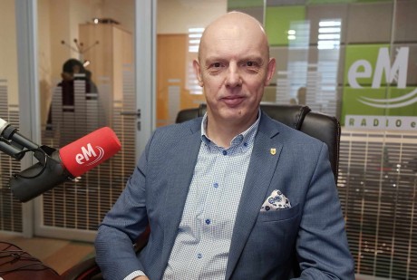 Wojciech Ślefarski: Inwestujemy w gminę Zagnańsk