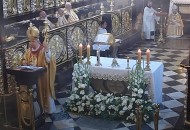 Biskup Jan Piotrowski: Błogosławiony Wincenty był bezcennym darem dla Polski