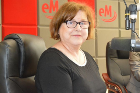 Barbara Kaszycka, nadinspektor pracy: powrót do pracy musi być bezpieczny