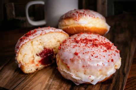 Pyszne pączki na Tłusty Czwartek w Radiu eM Kielce!