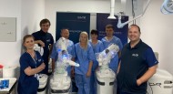 Operacje raka prostaty przy użyciu nowoczesnego robota w Czerwonej Górze