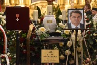 „Swoją mądrością budził ogromny szacunek”. Pożegnaliśmy prof. Jacka Semaniaka