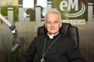 Biskup Marian Florczyk: Słowa papieża są wciąż aktualne