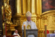 Biskup Andrzej Kaleta w Wielki Czwartek: Celująco zdajemy egzamin z miłości bliźniego