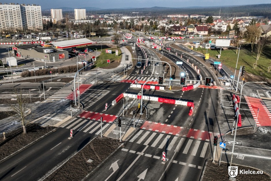 Kolejne inwestycje drogowe zakończone przed czasem