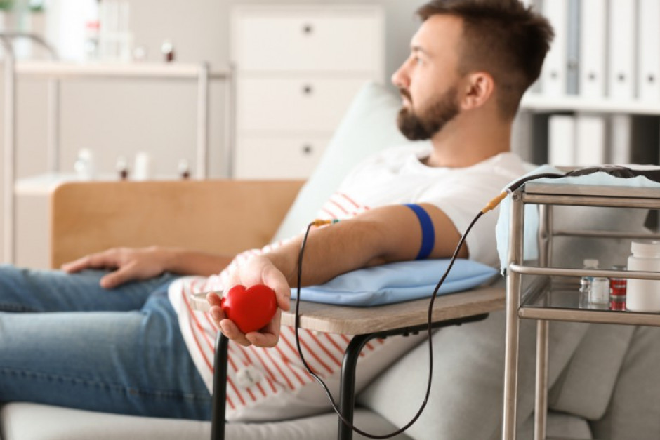 Centrum Krwiodawstwa apeluje o oddawanie krwi