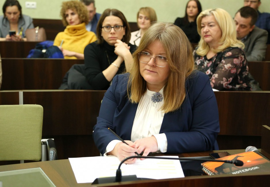 Katarzyna Perdzyńska-Zarzeczny kieleckim rzecznikiem ds. pomocy Ukraińcom