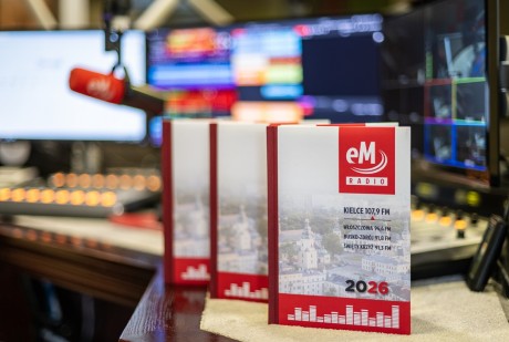 Zaplanuj 2026 rok z eMkowymi kalendarzami