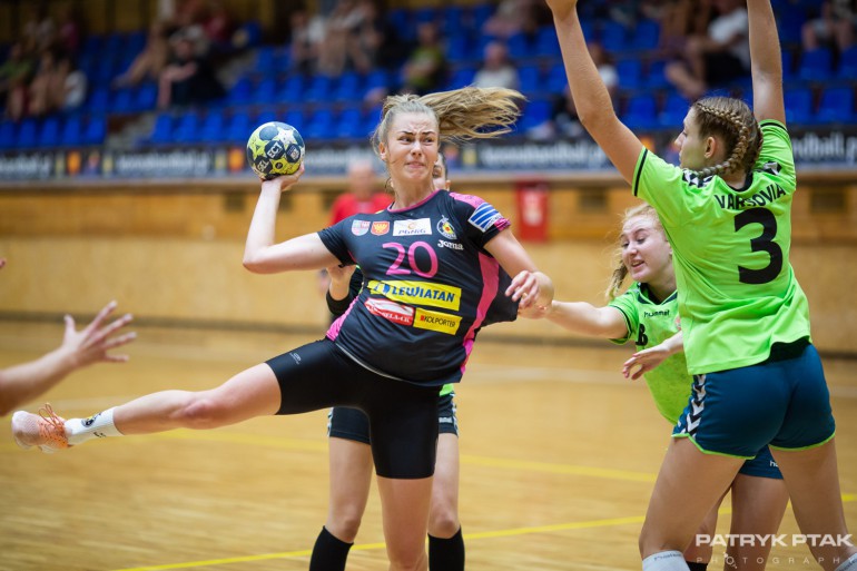Koronę Handball czeka kolejna przymusowa pauza
