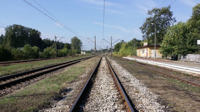 Pociągi Przewozów Regionalnych na trasie Sędziszów-Kraków
