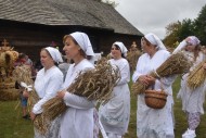 [FOTO] Rolnicy dziękowali za plony! Wojewódzkie dożynki w Tokarni