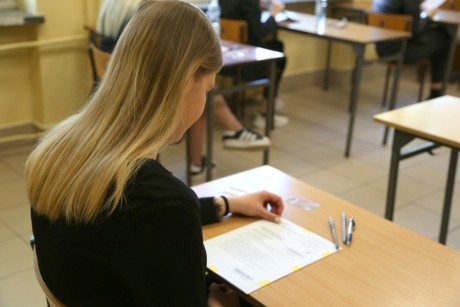 Trzeci dzień matur. Dziś język angielski na poziomie podstawowym