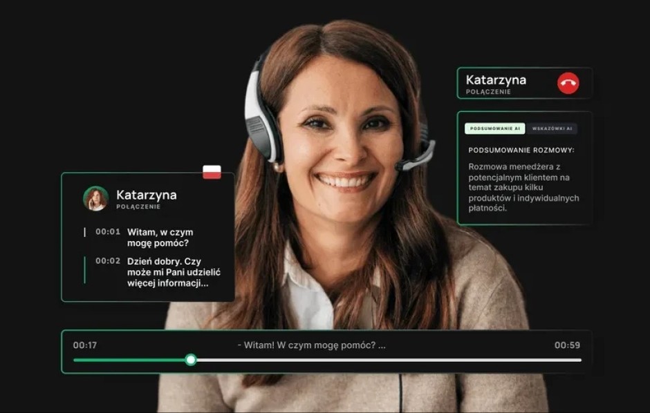 Zastosowanie analizy sentymentu w rozmowach telefonicznych z klientami