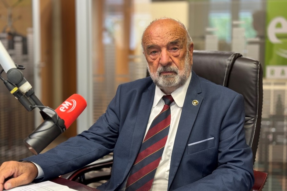 Prof. Adam Massalski: Obrona Westerplatte budziła podziw nawet wśród Niemców