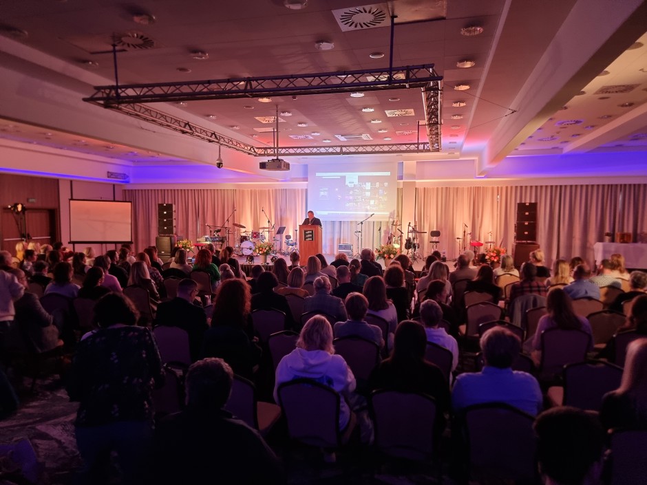 Trzecia edycja forum „Kierunek Uwielbienie” za nami