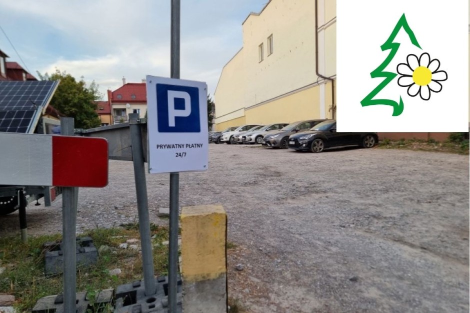 Zieleń Miejska będzie zarządzać parkingiem przy ul. św. Leonarda